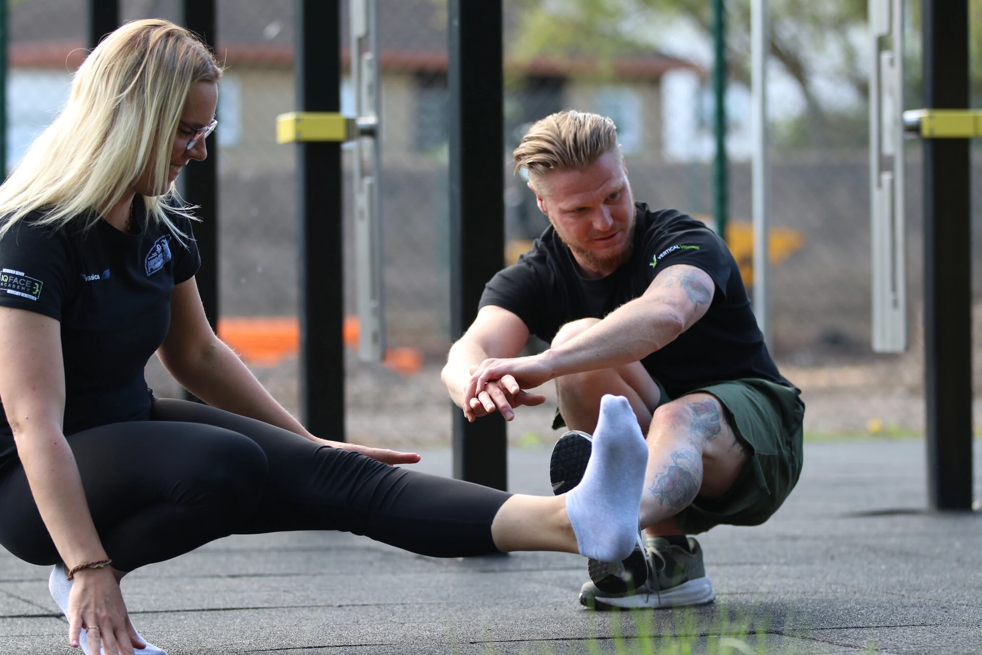 Trainingseindruck Jochen Müller Personal Training 12