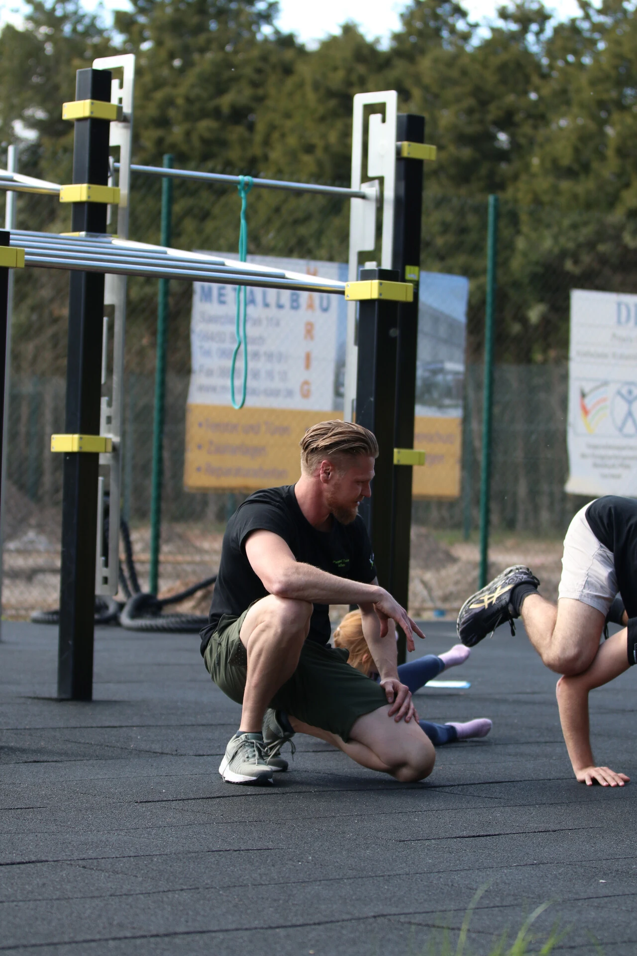 Trainingseindruck Jochen Müller Personal Training 13