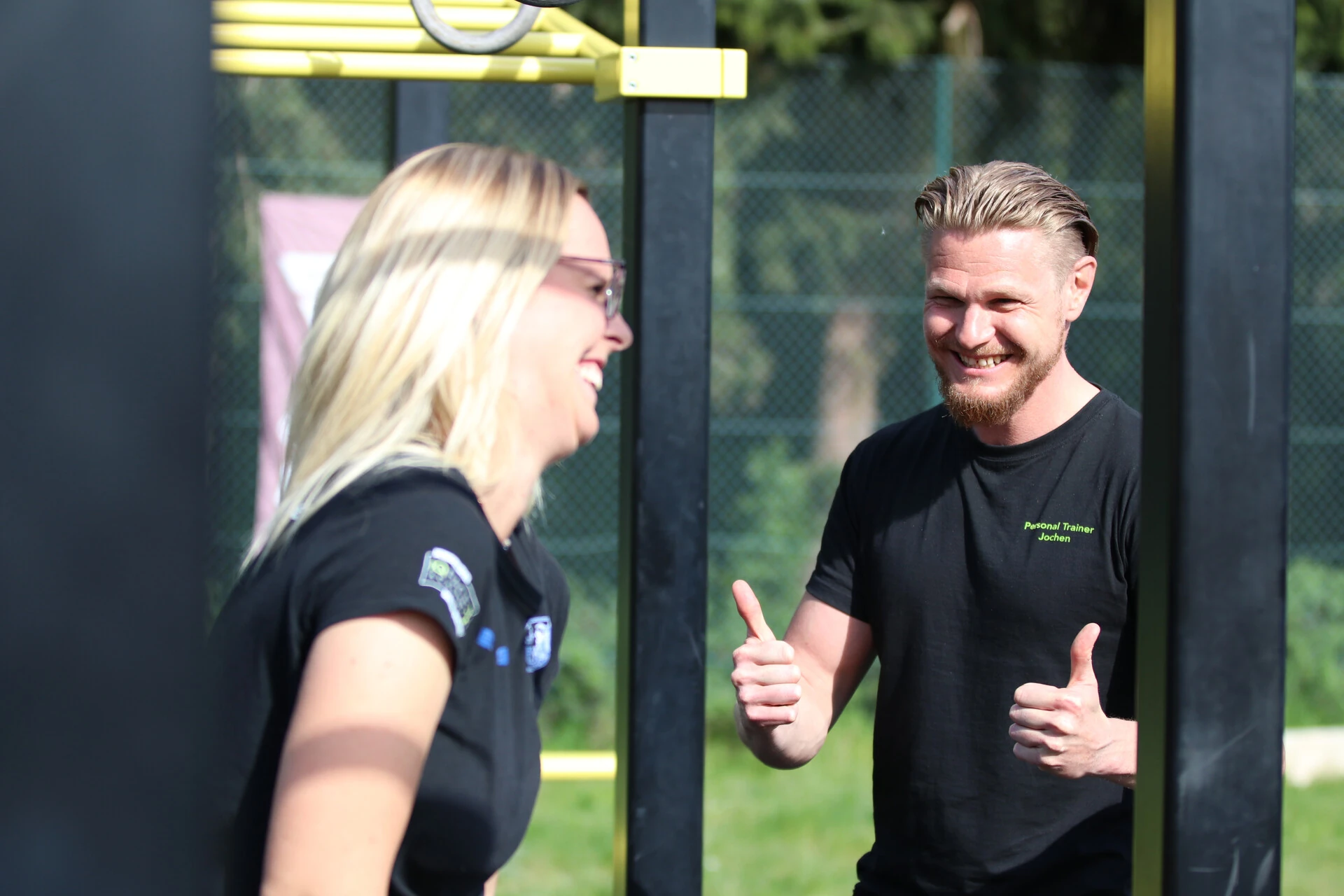 Trainingseindruck Jochen Müller Personal Training 15
