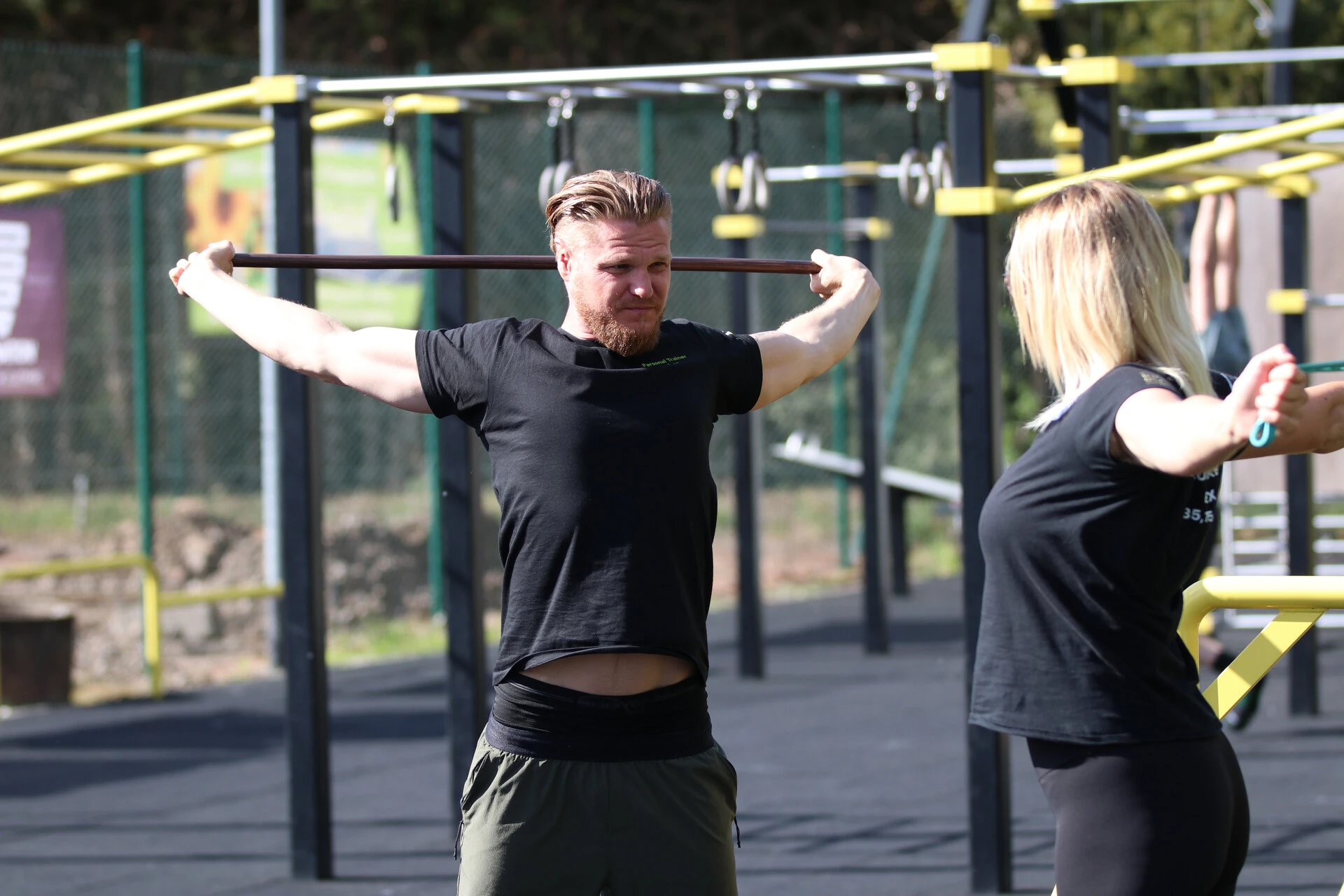 Trainingseindruck Jochen Müller Personal Training 6