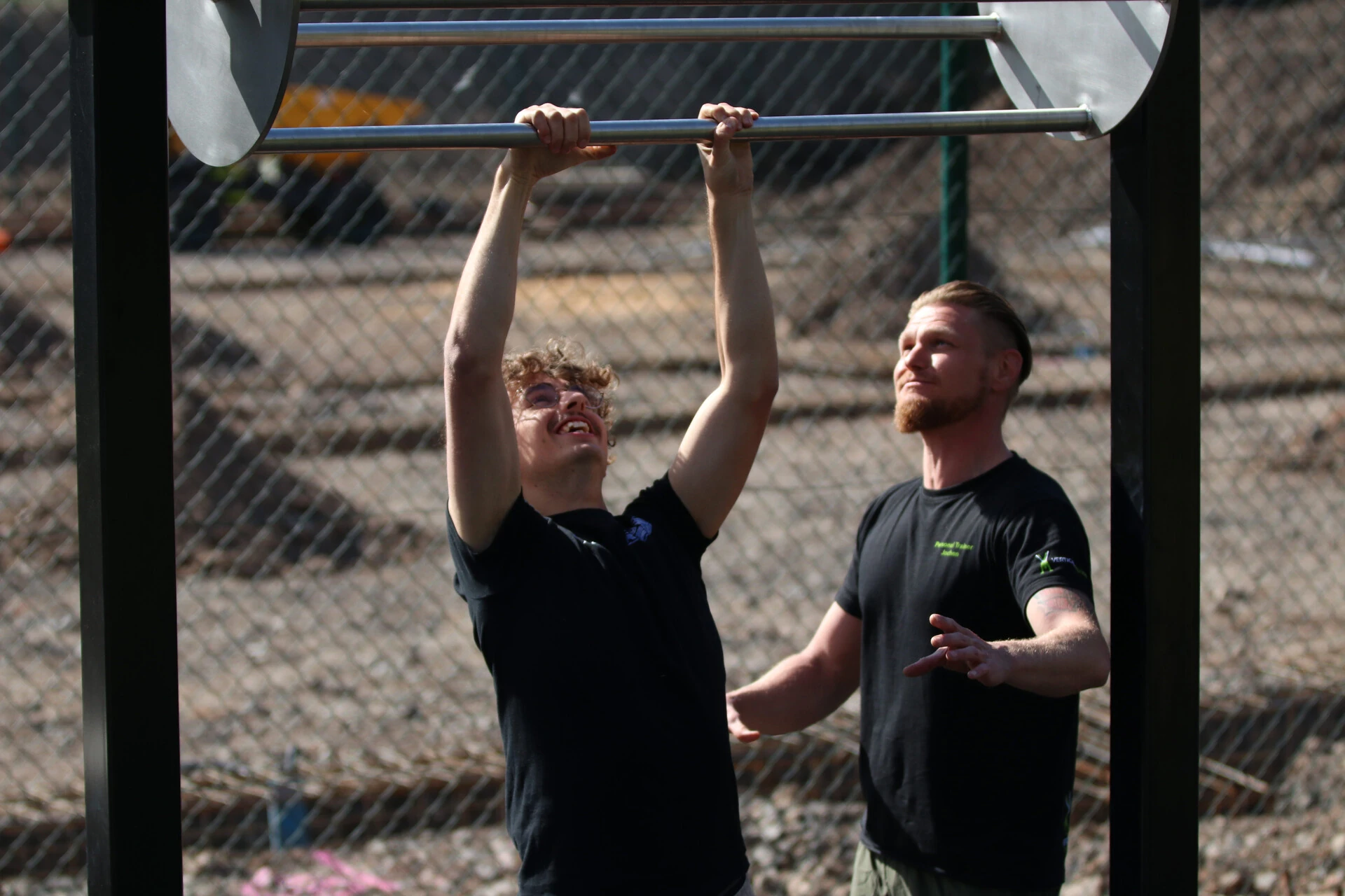 Trainingseindruck Jochen Müller Personal Training 5