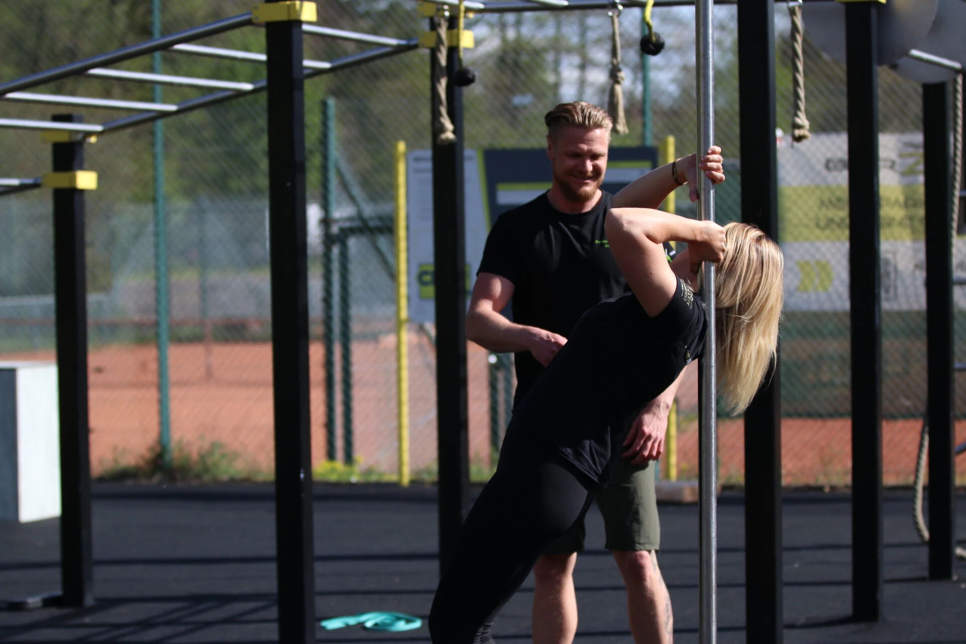 Trainingseindruck Jochen Müller Personal Training 8