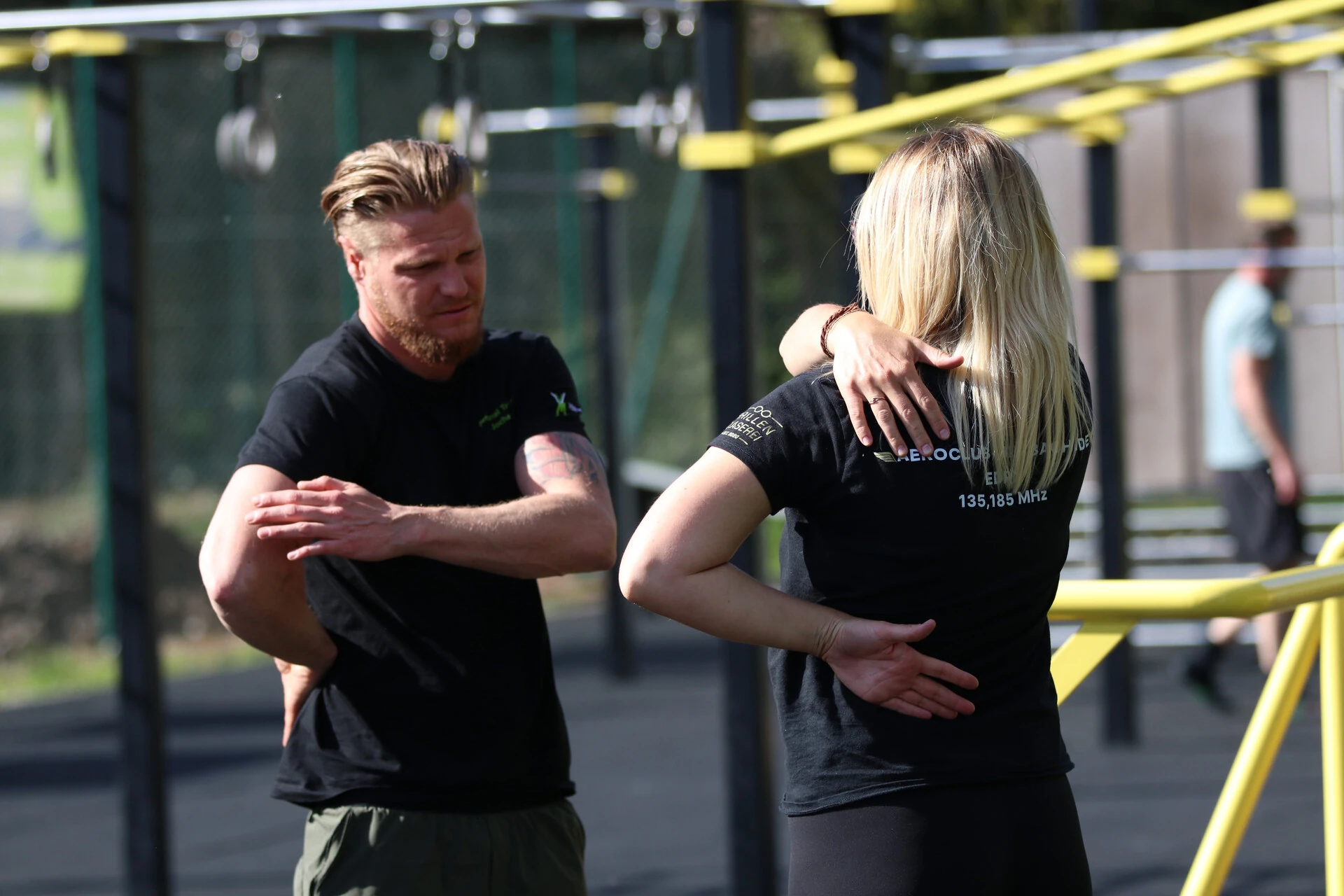 Trainingseindruck Jochen Müller Personal Training 9