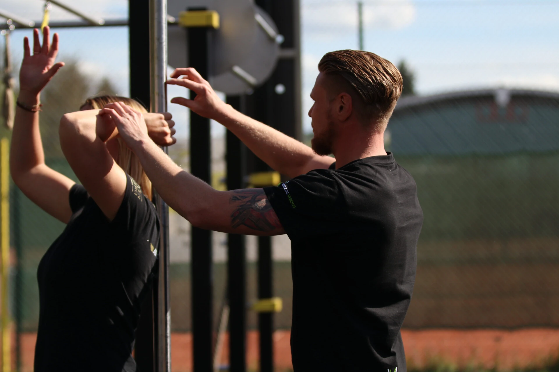 Trainingseindruck Jochen Müller Personal Training 4