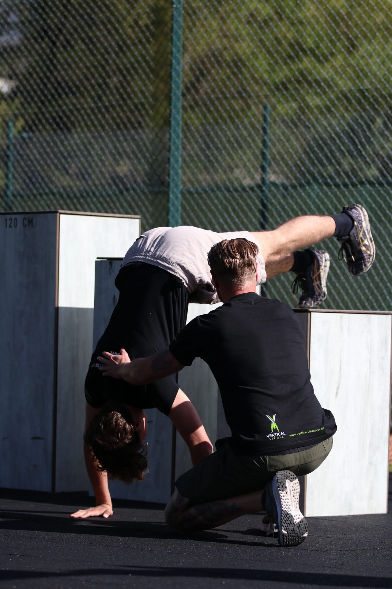 Trainingseindruck Jochen Müller Personal Training 1