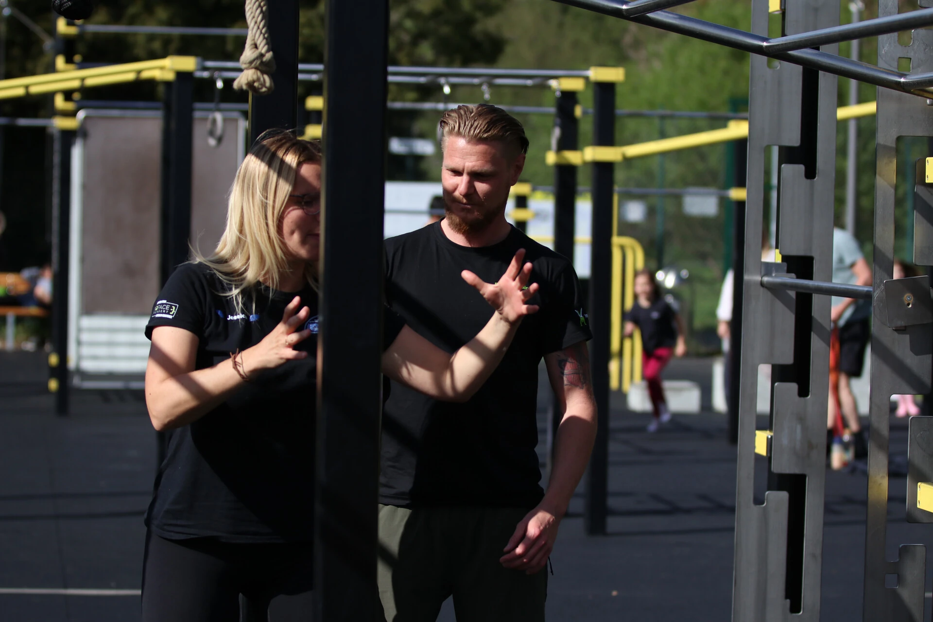 Trainingseindruck Jochen Müller Personal Training 3