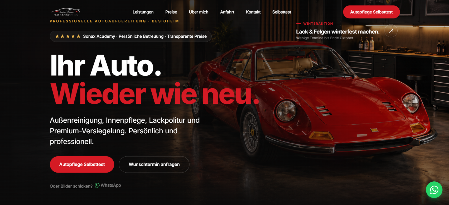 Website-Projekt 6