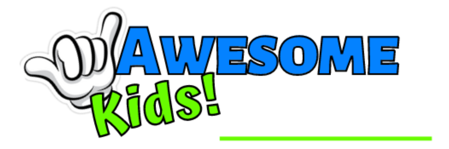 Awesome Kids! After School & Summer Camp Programs Logo