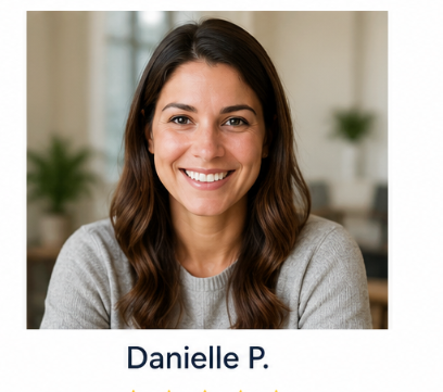 Danielle P.