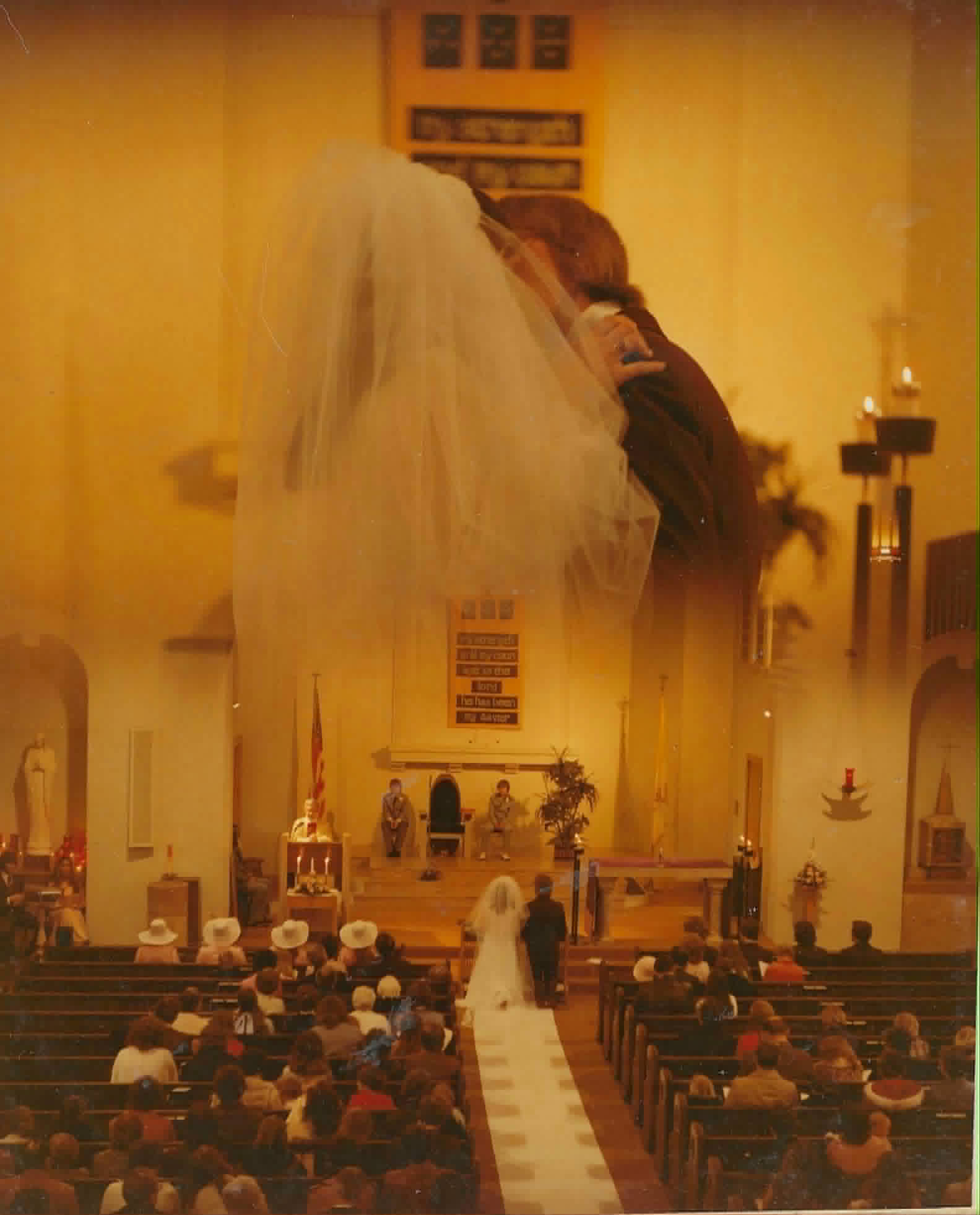 Just Married, 1974