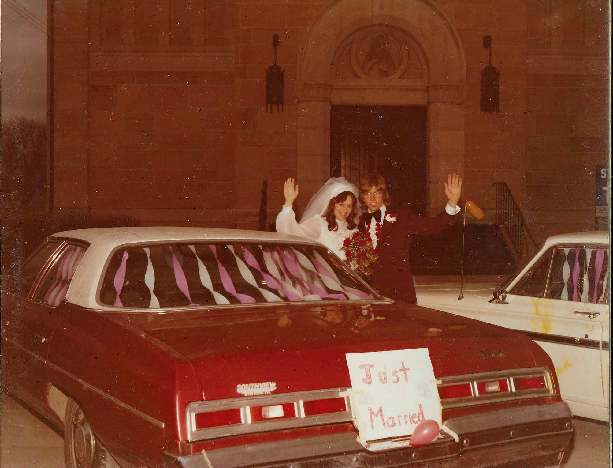 The processional, 1974