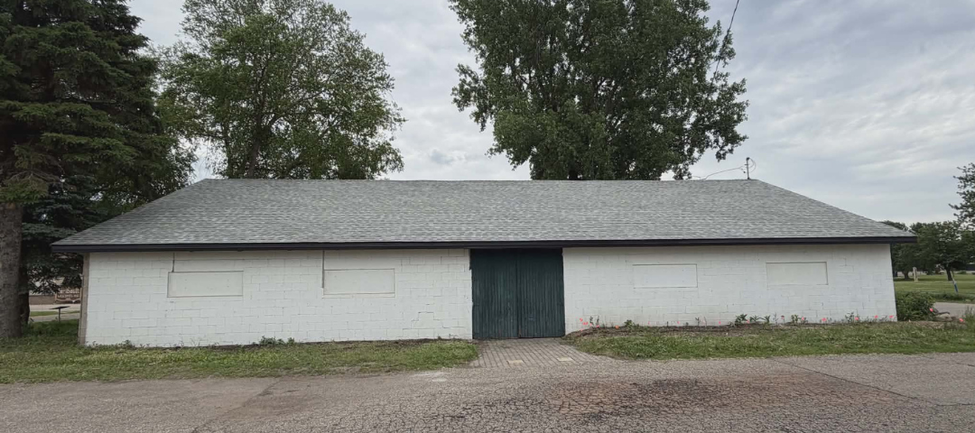 Historic Conservation Building at Fairgrounds