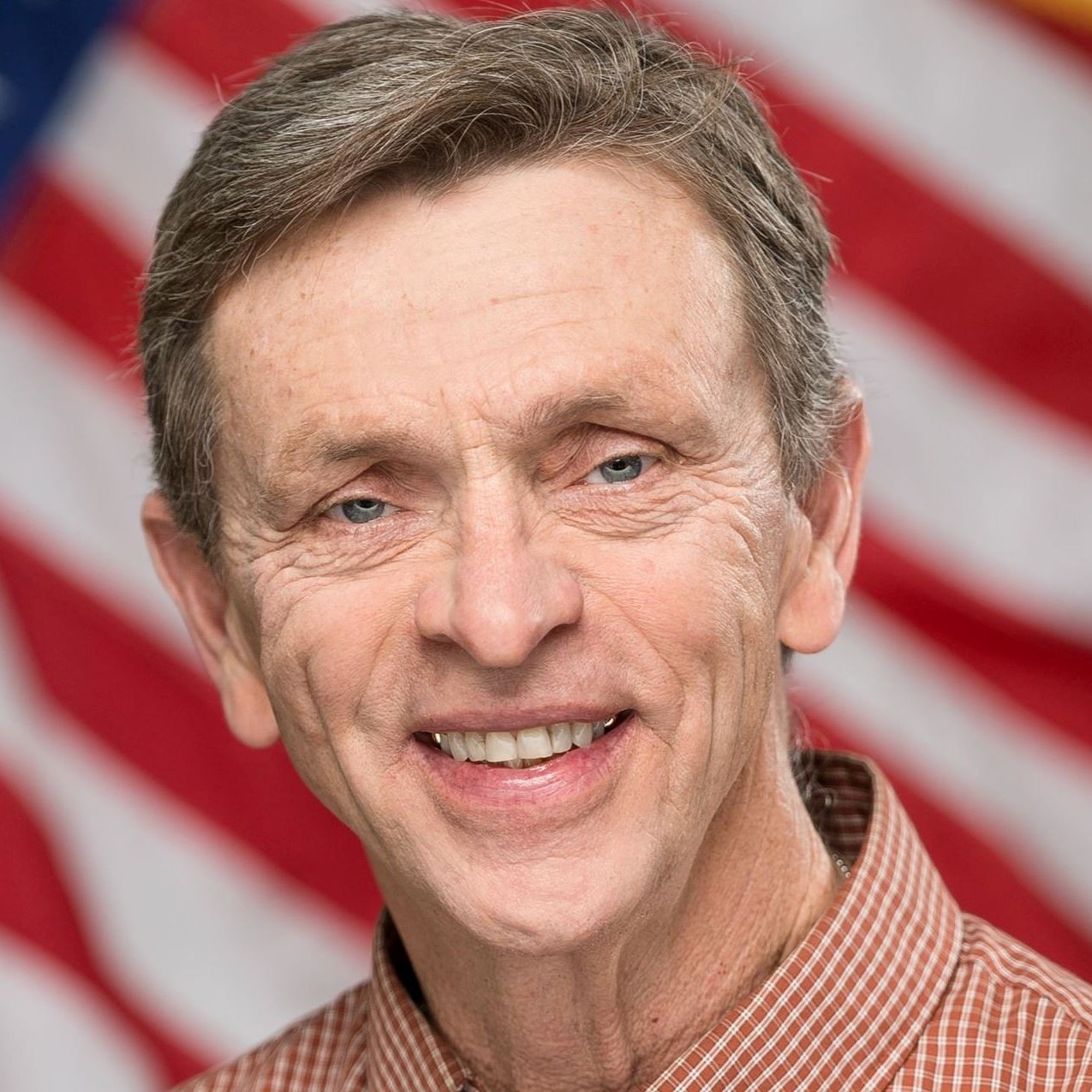 Commissioner Gerry Hoisington