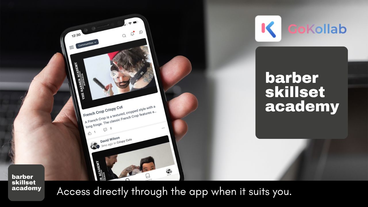 Hair & Barber Community