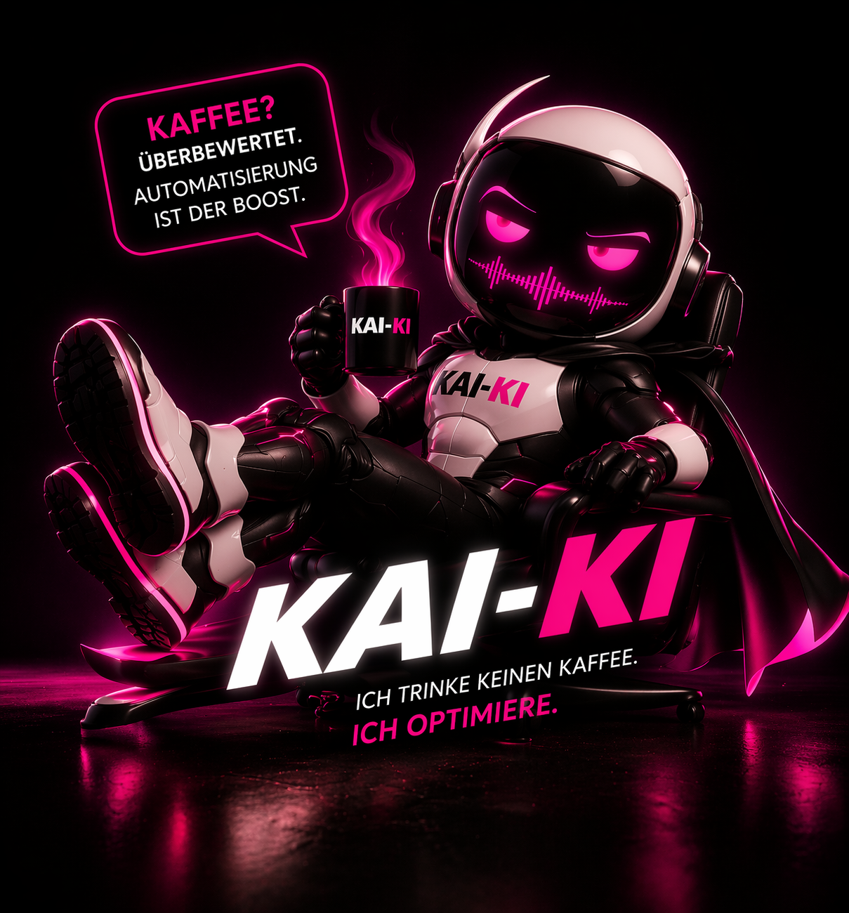 KAI-KI Analytics Dashboard