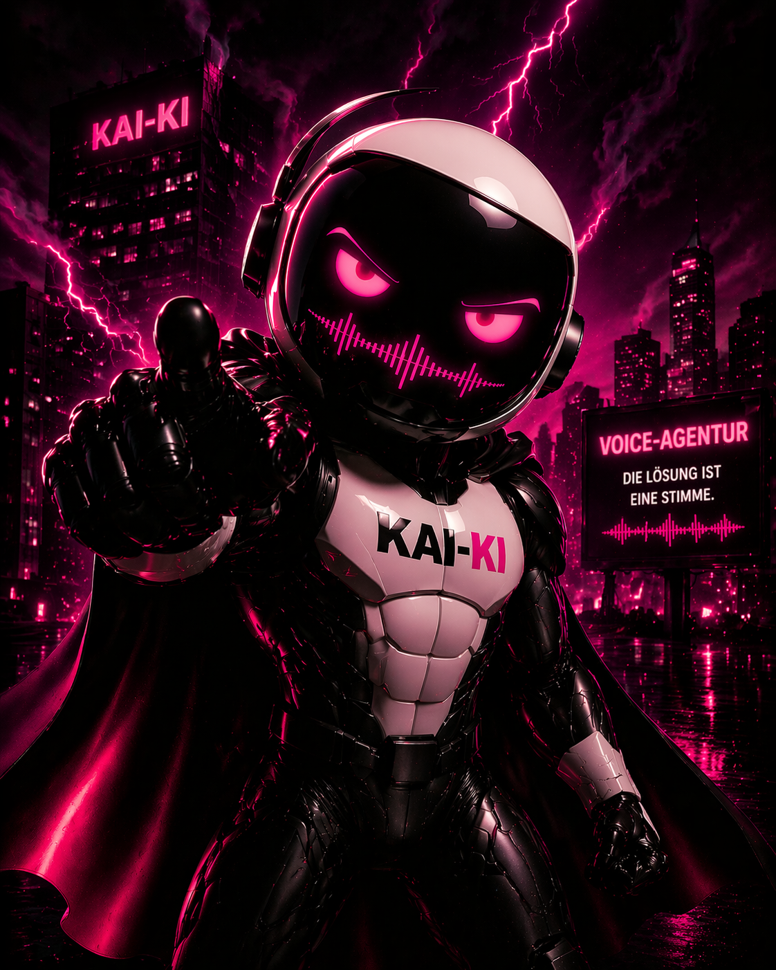KAI-KI Interface & Metriken