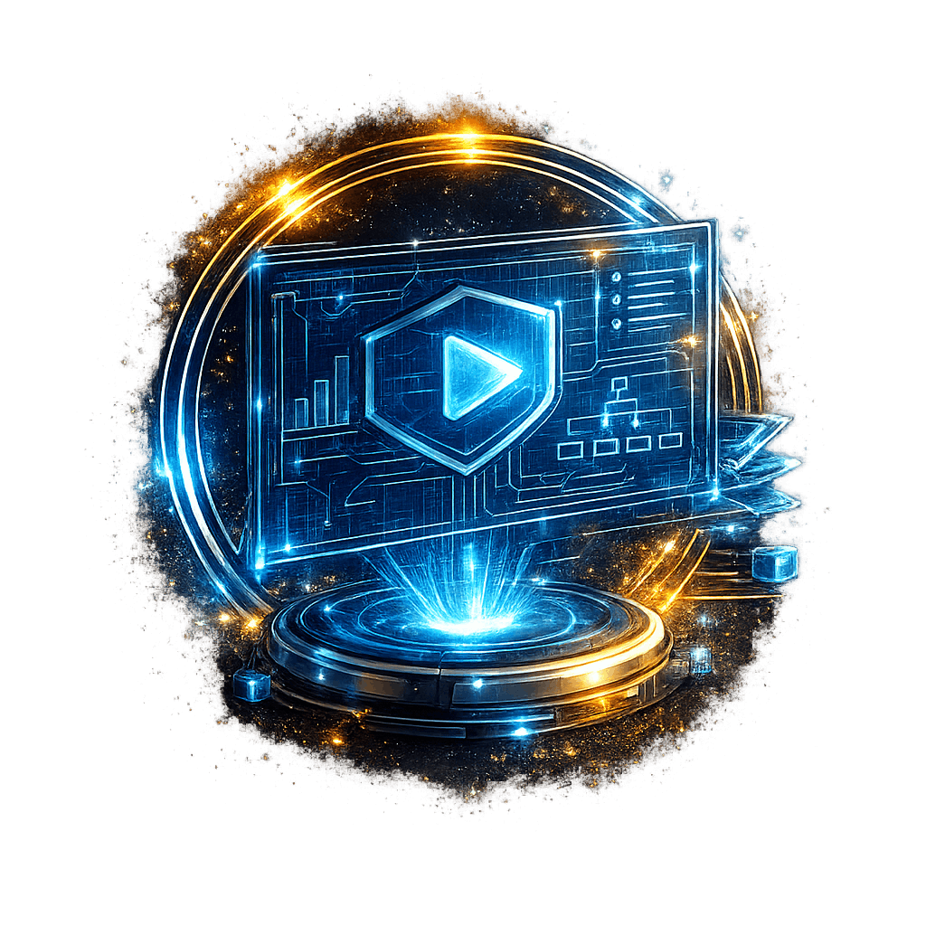 Webinar Blueprint