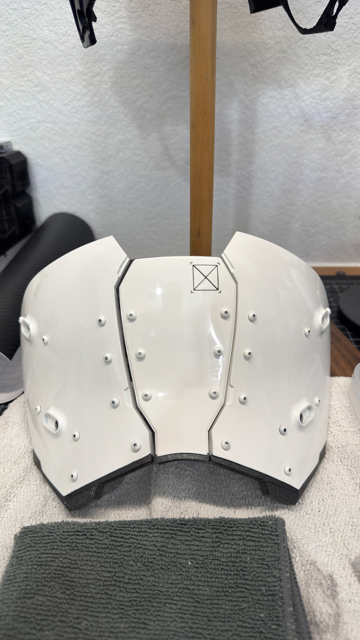 Build process step 27