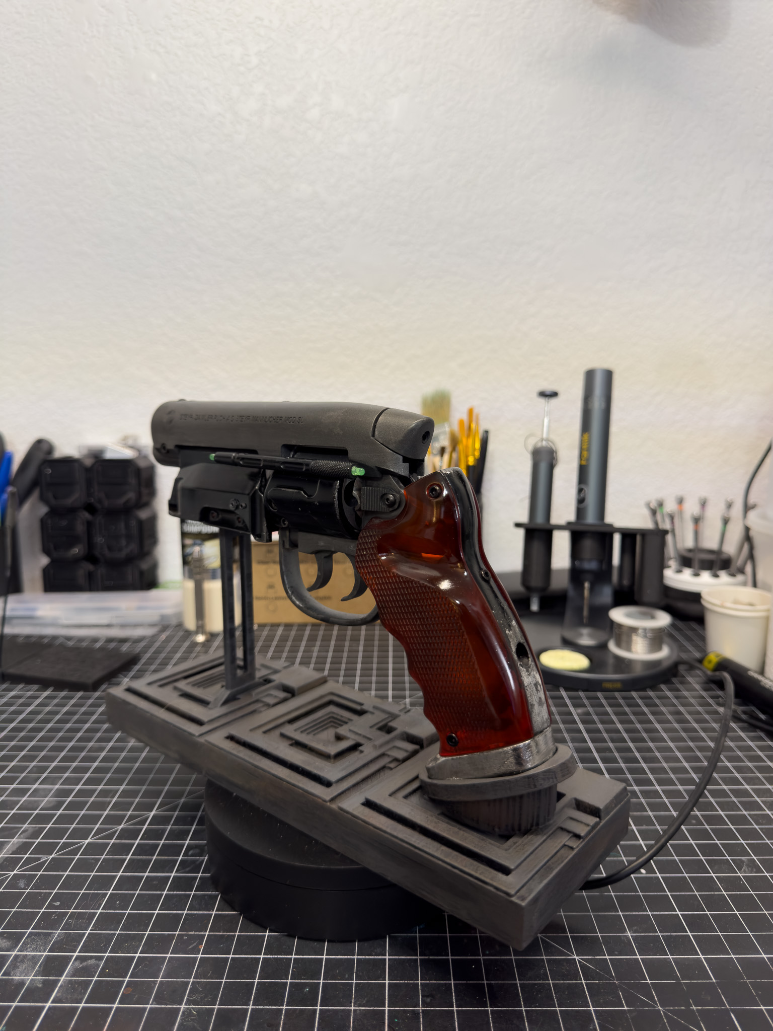 PKD Blade Runner Blaster