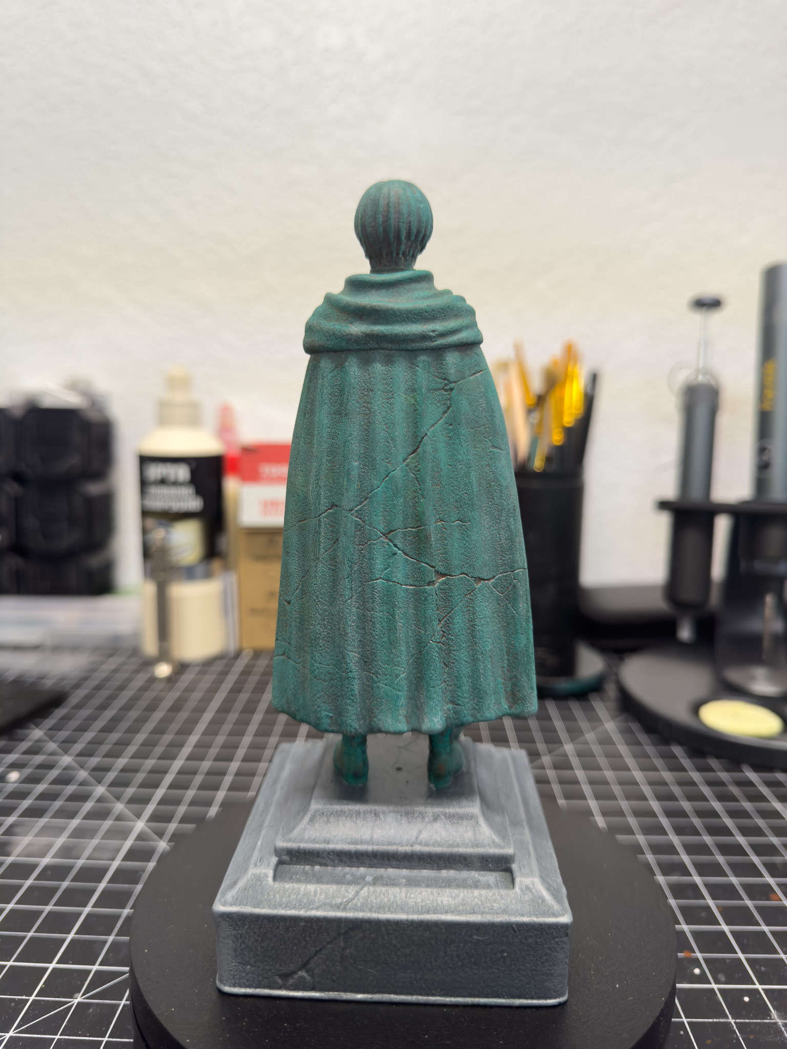 Build process step 4