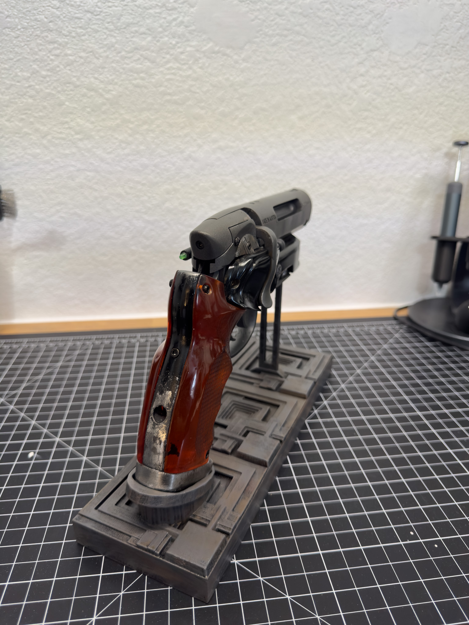 Build process step 16