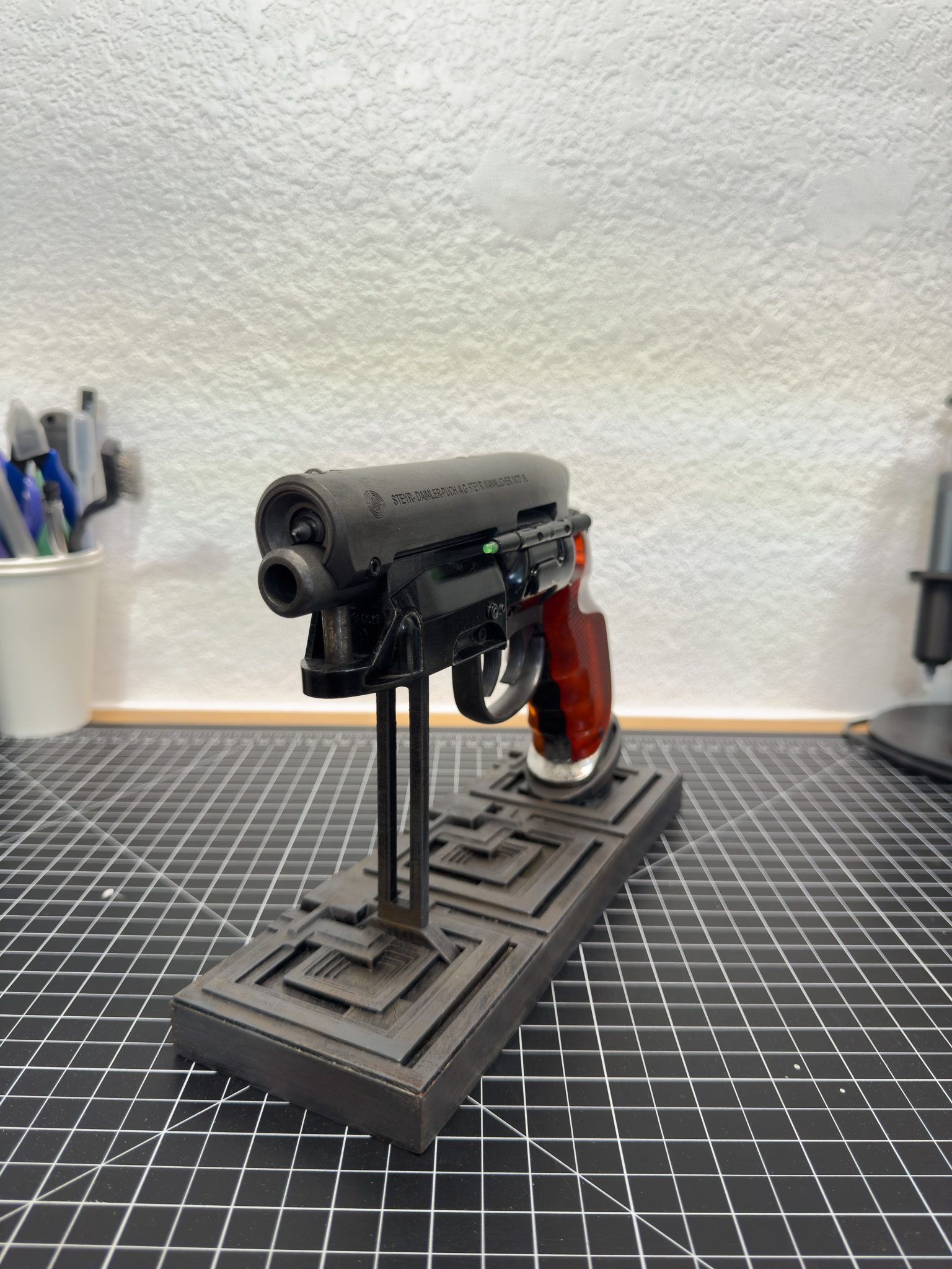 Build process step 27