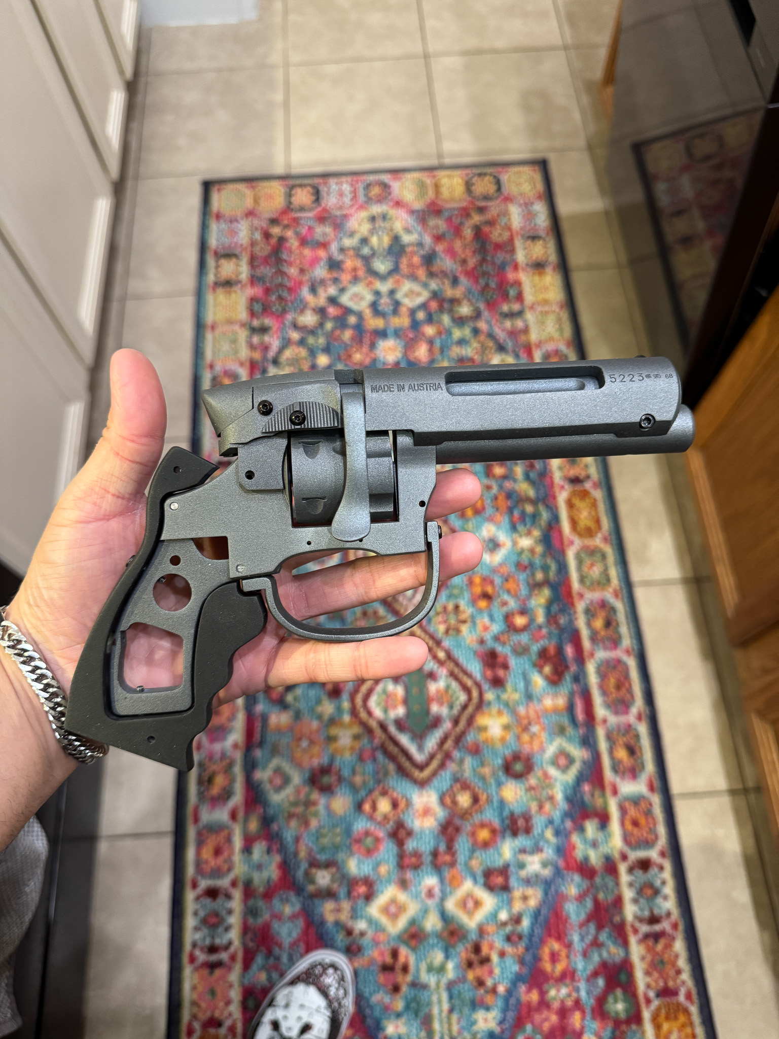 Build process step 30