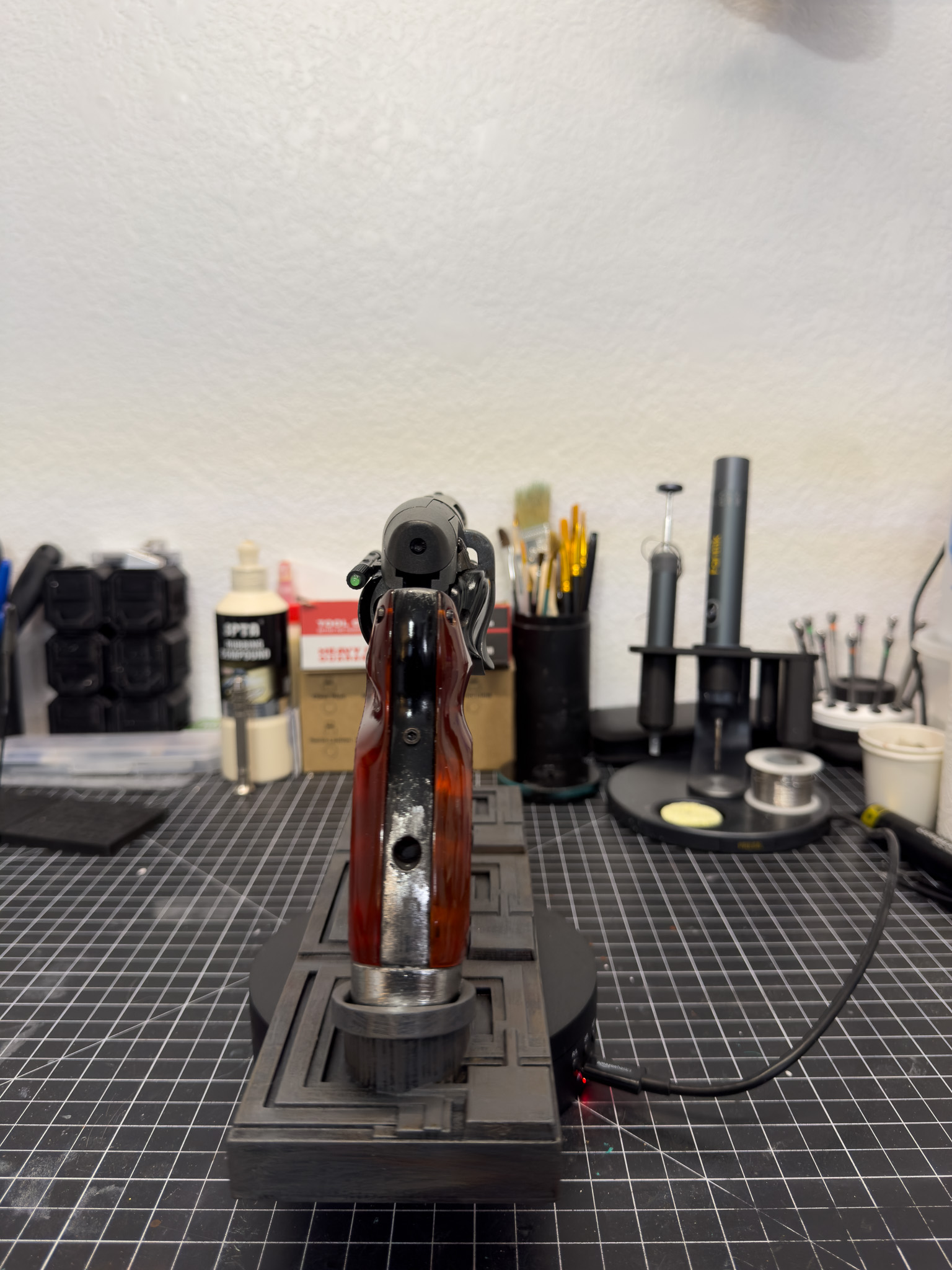 Build process step 22
