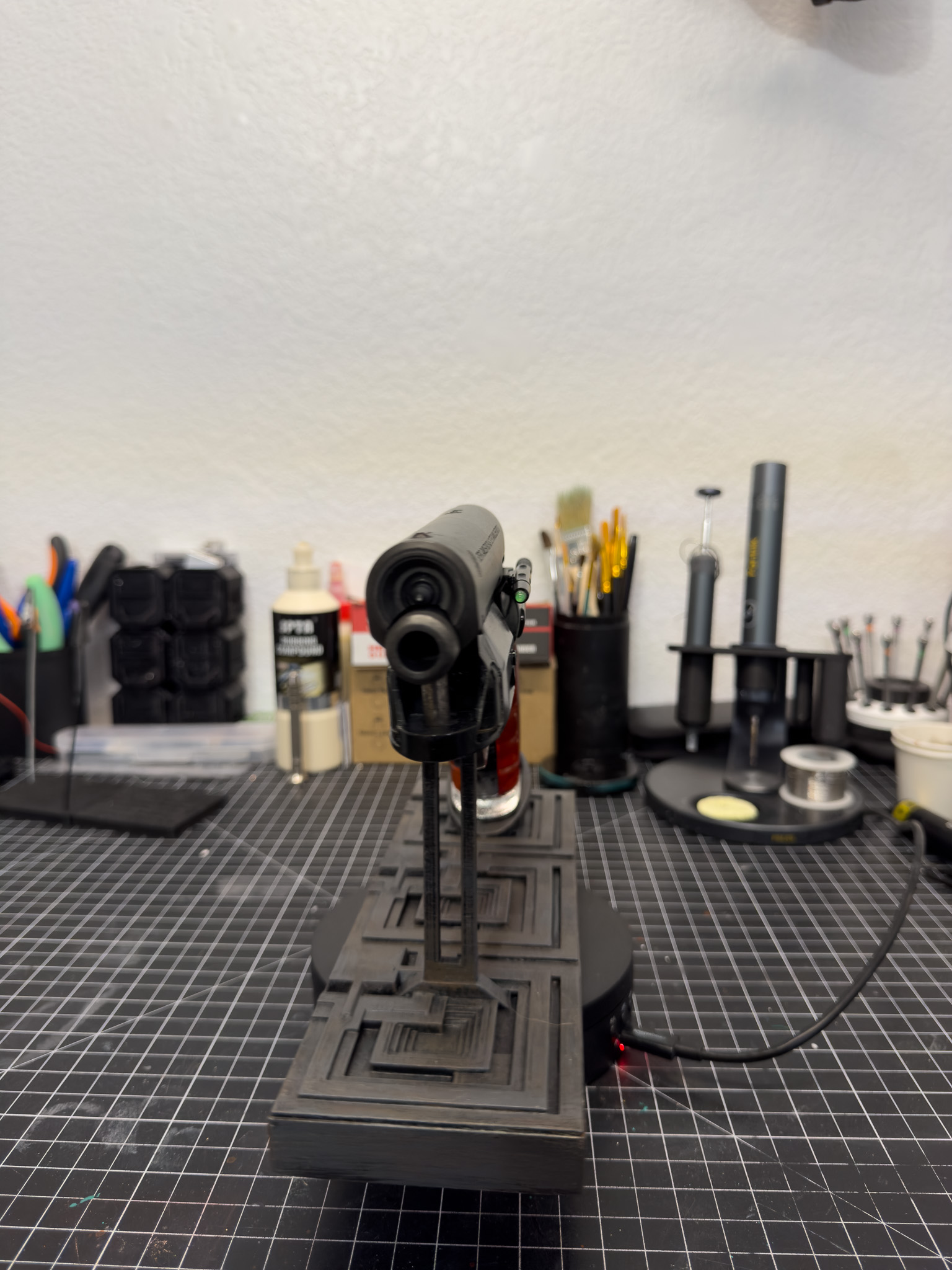 Build process step 19