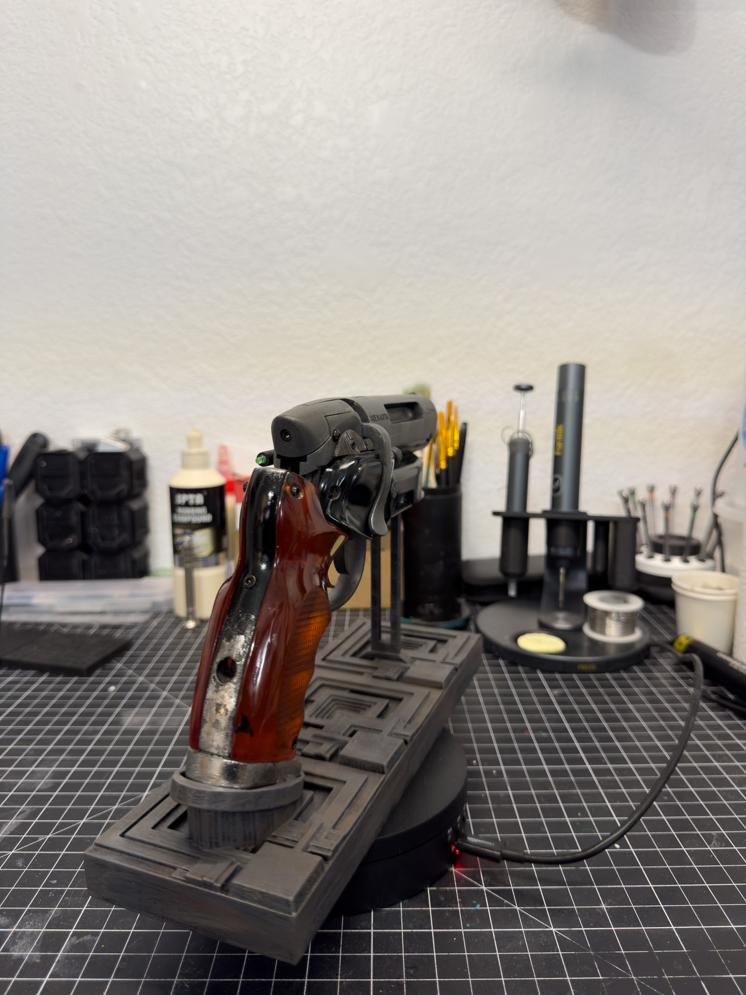 Build process step 24