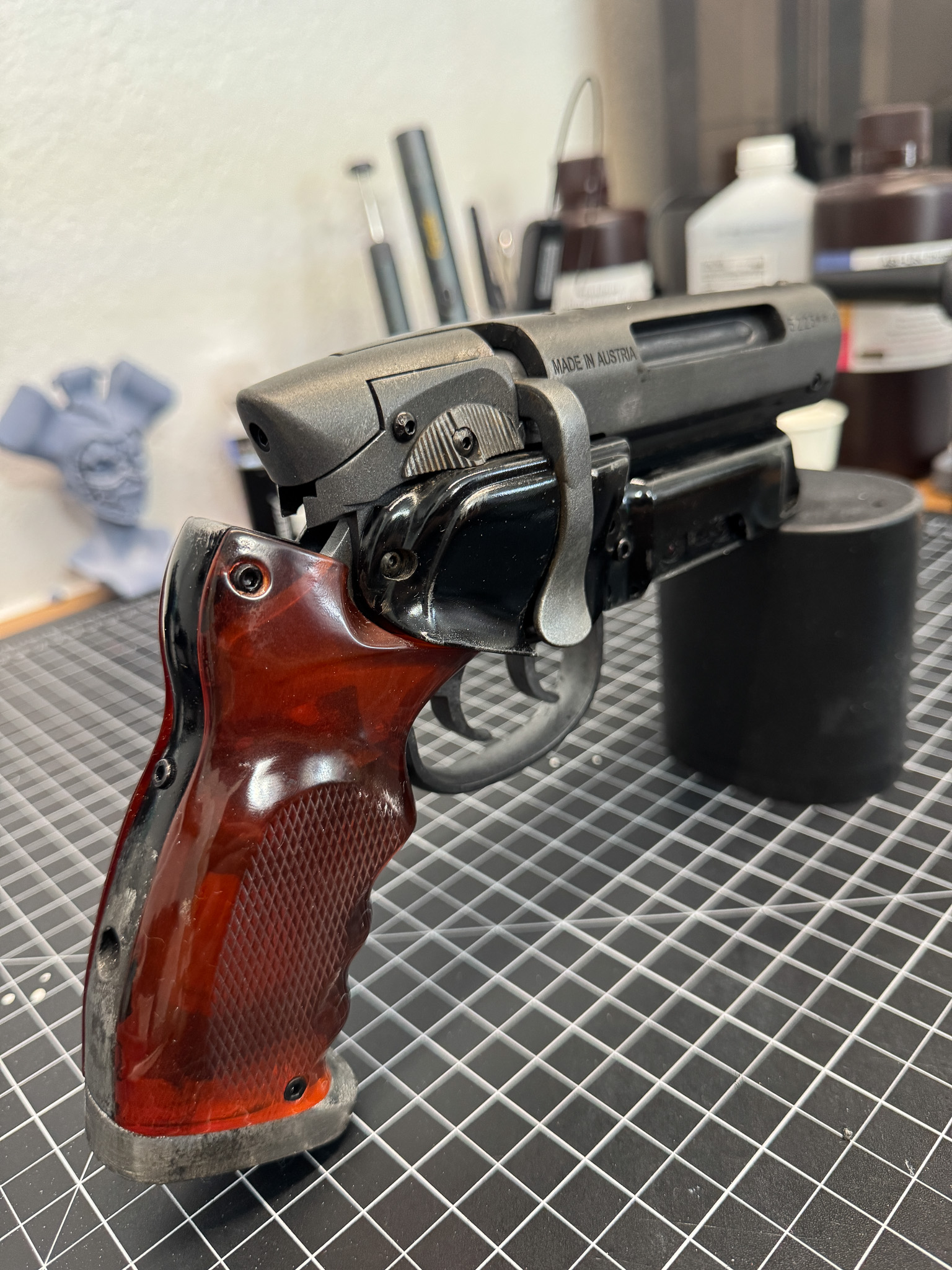 Build process step 28