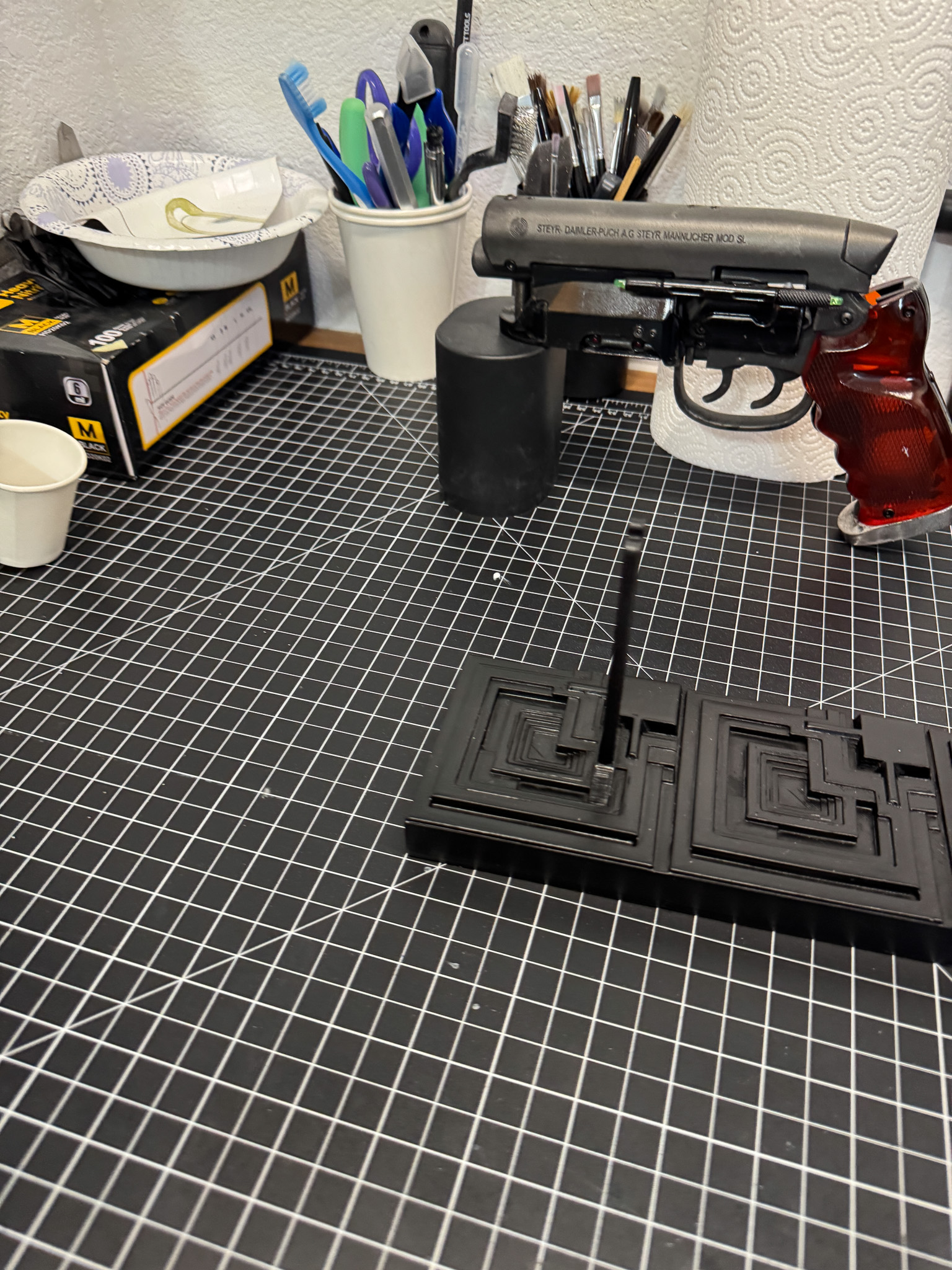 Build process step 41