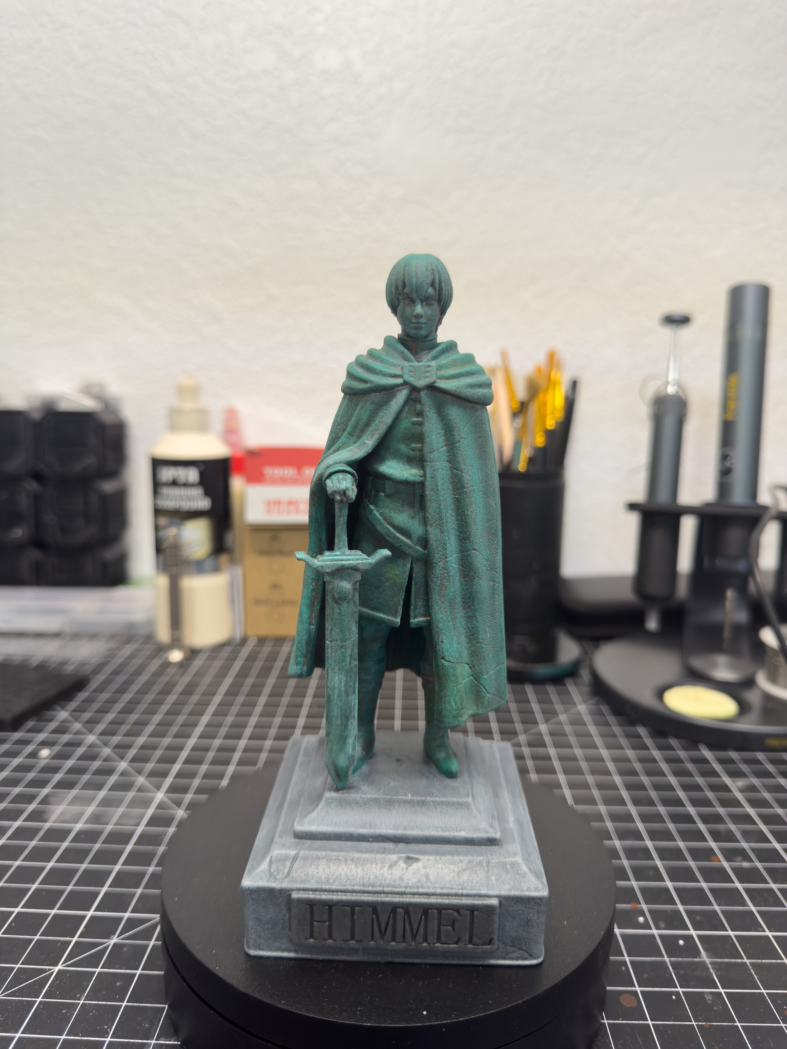 Build process step 10