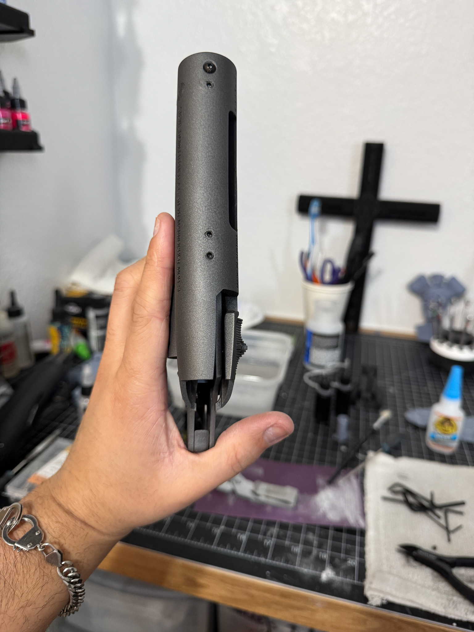 Build process step 31