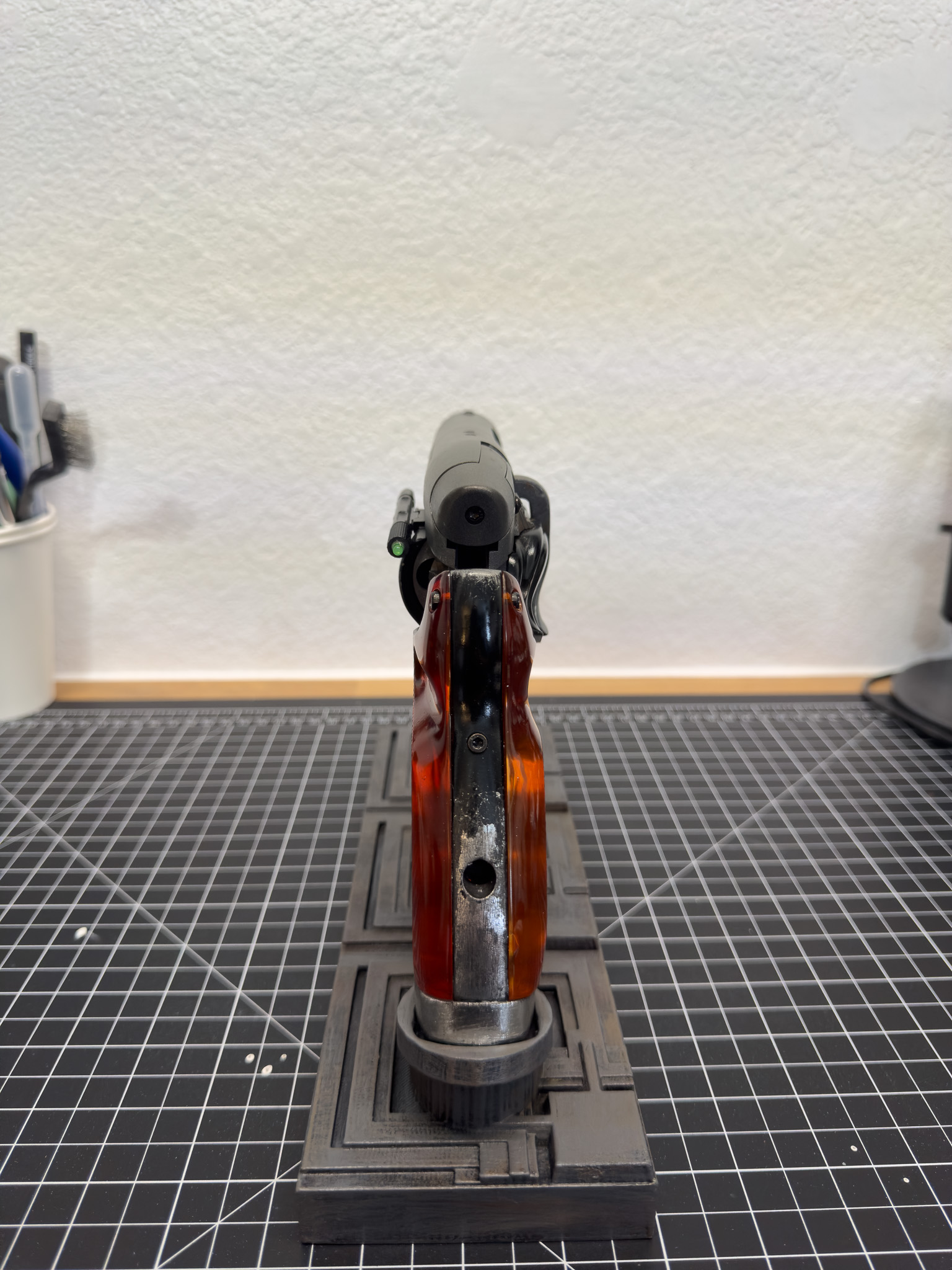 Build process step 34