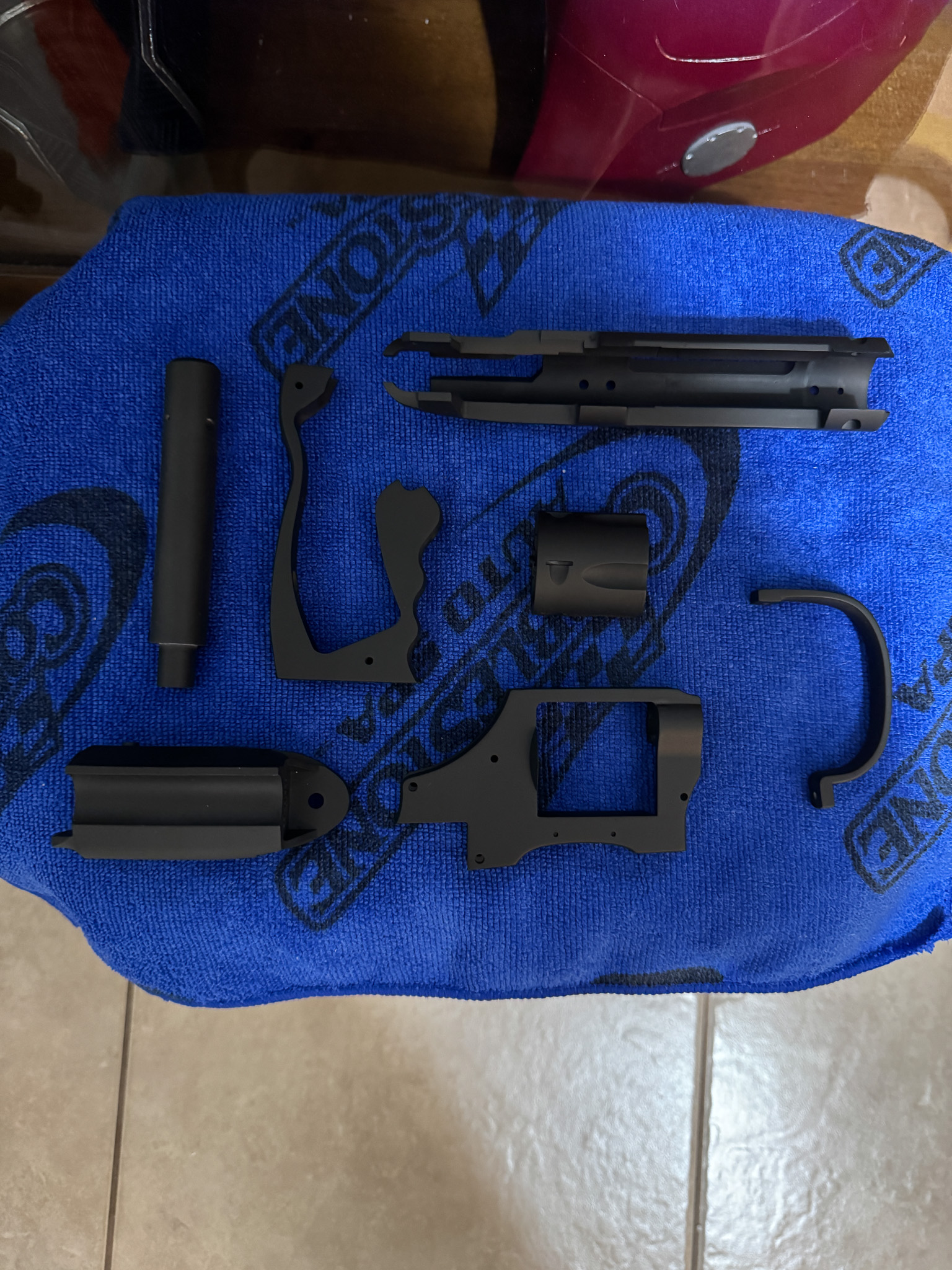 Build process step 42