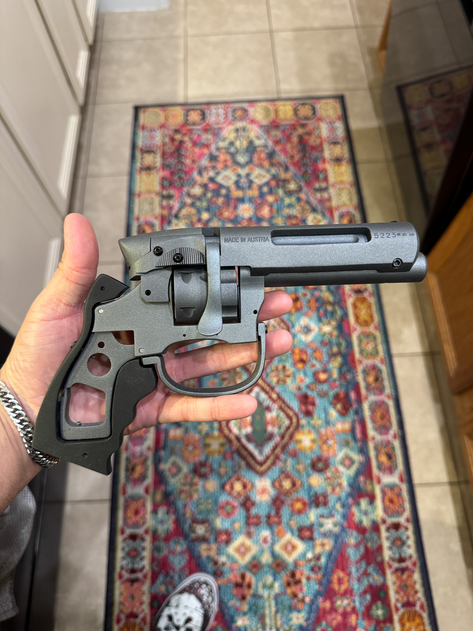 Build process step 37
