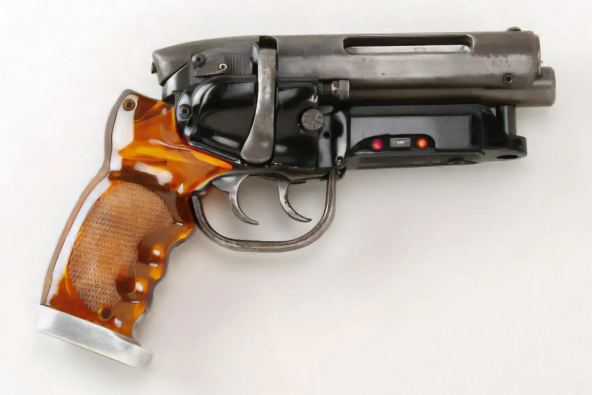 Blaster details