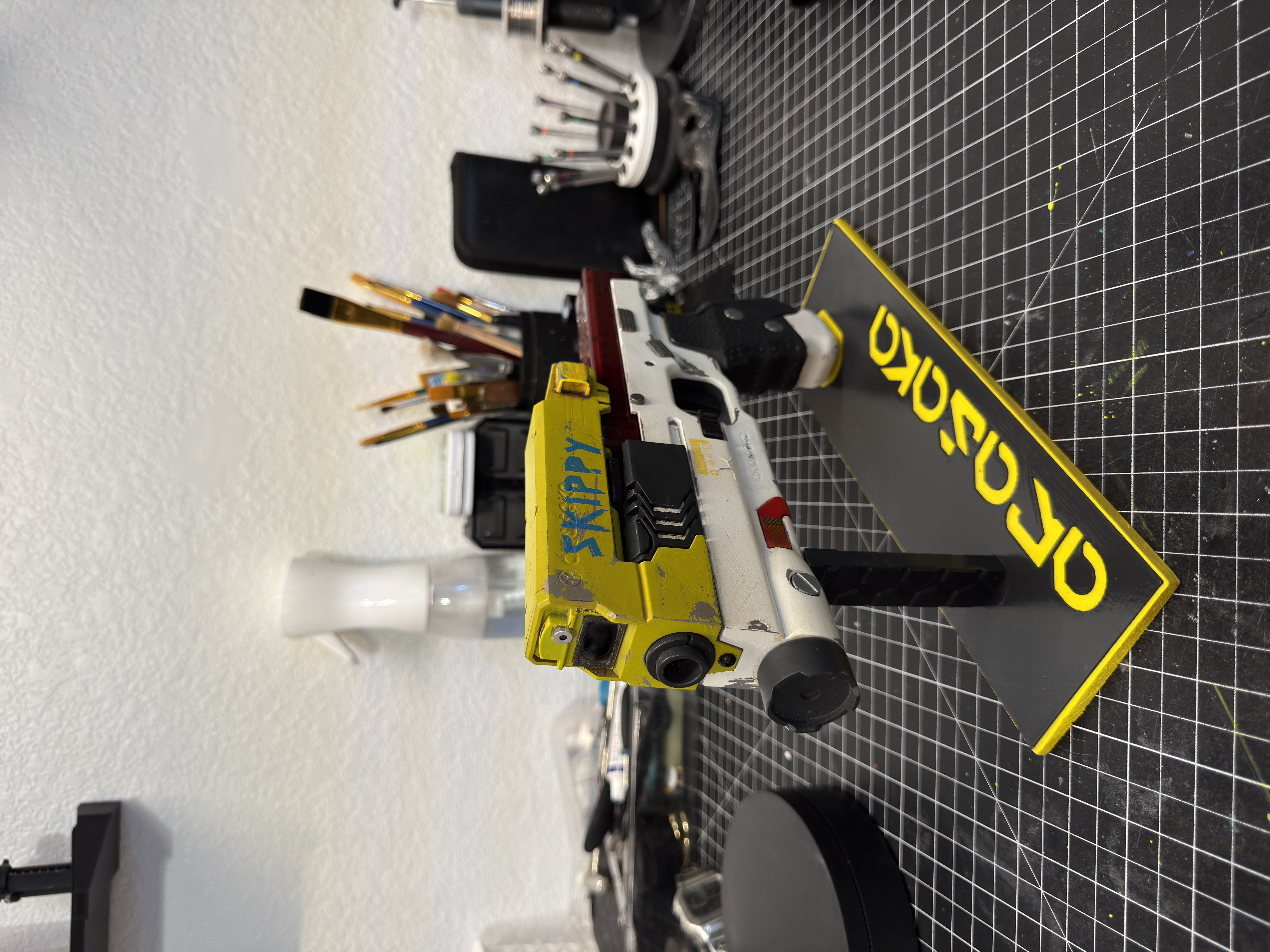 Build process step 36