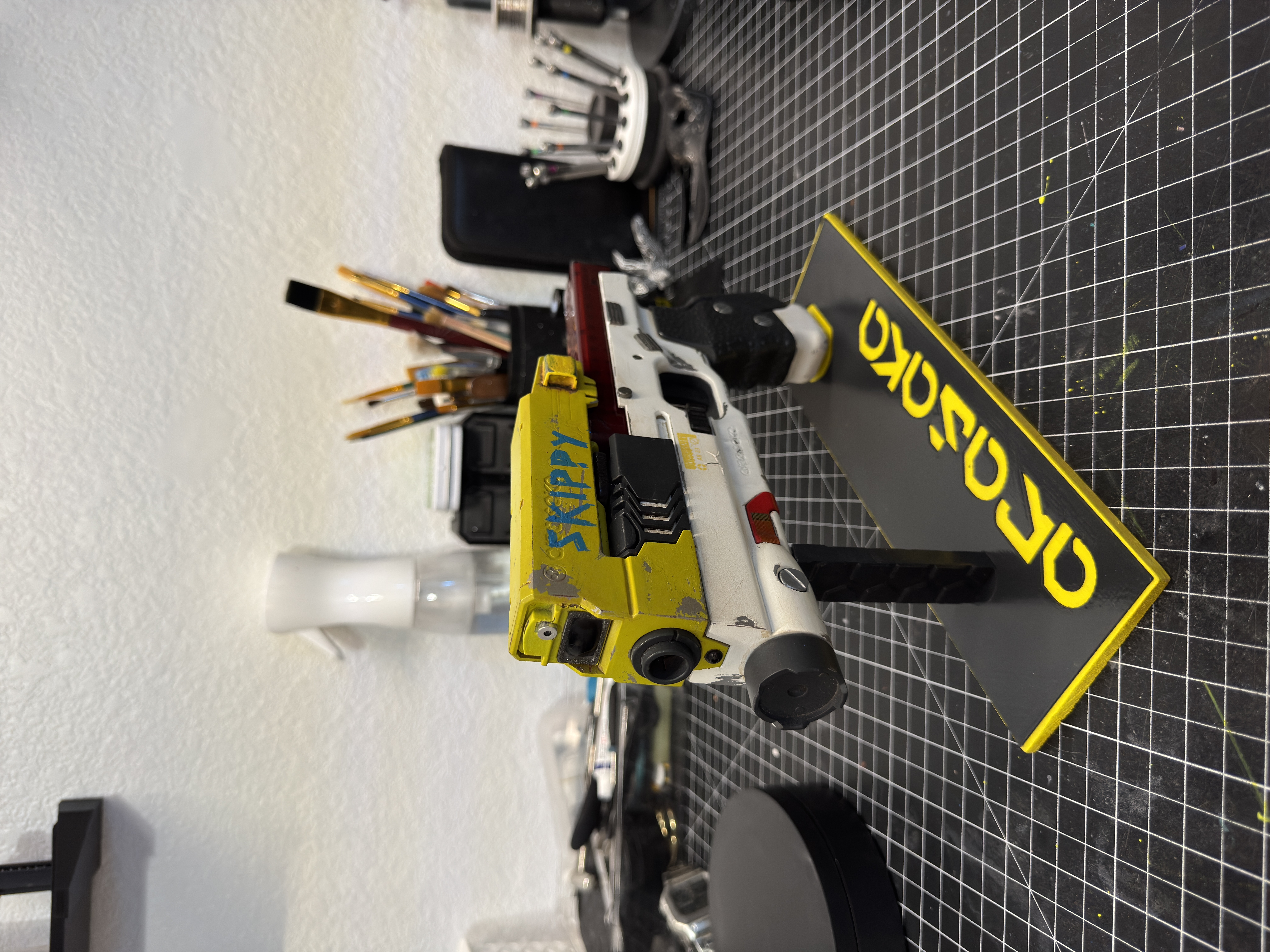 Build process step 38