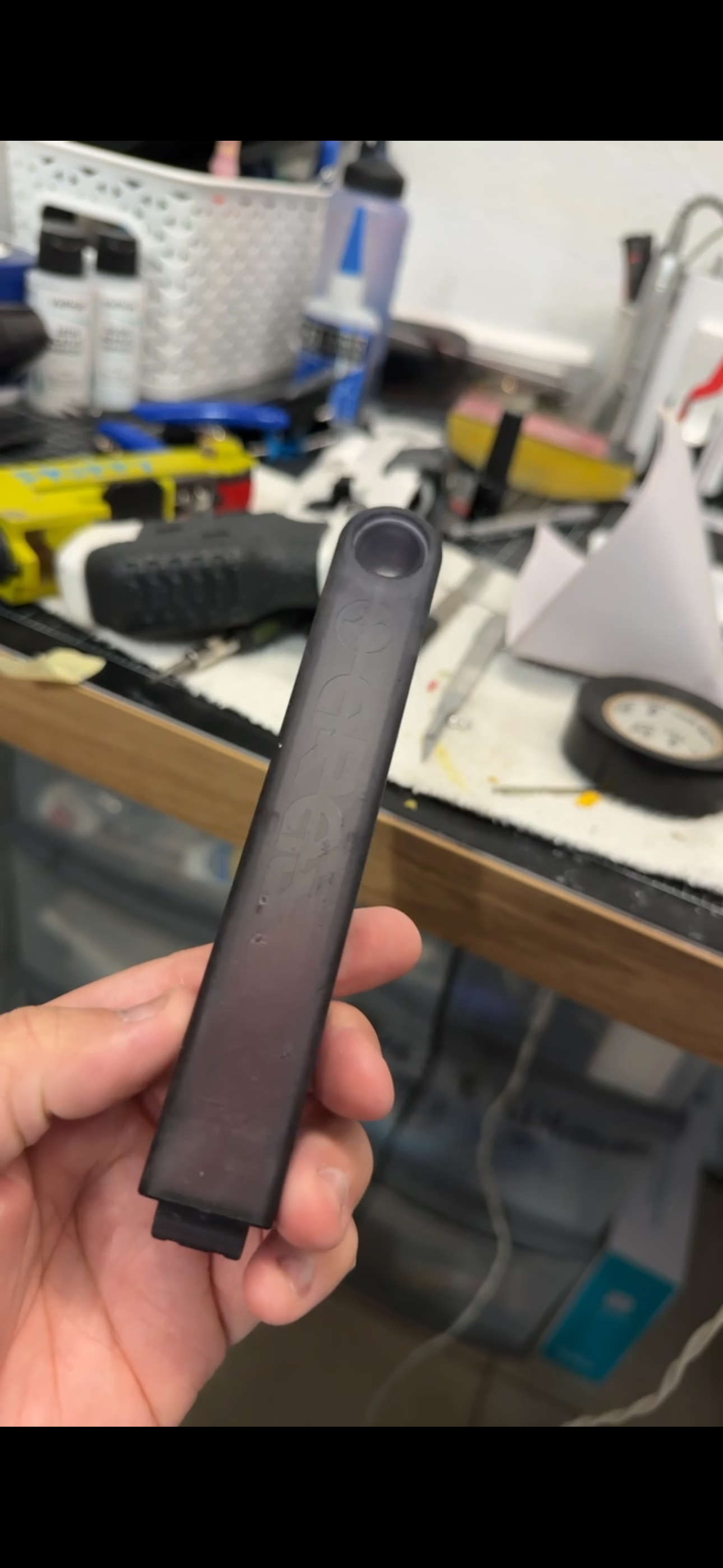 Skippy build progress