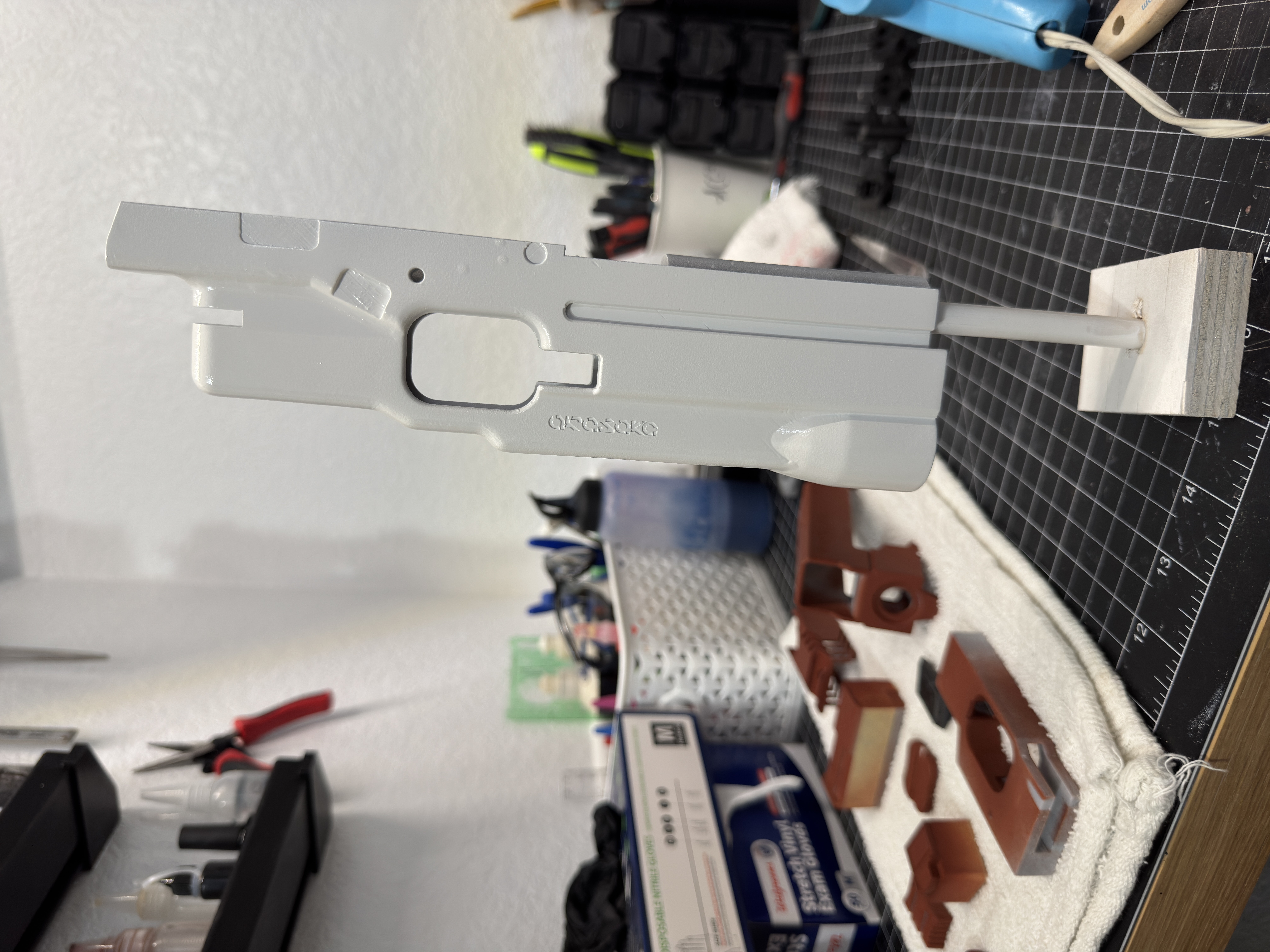 Skippy magnets