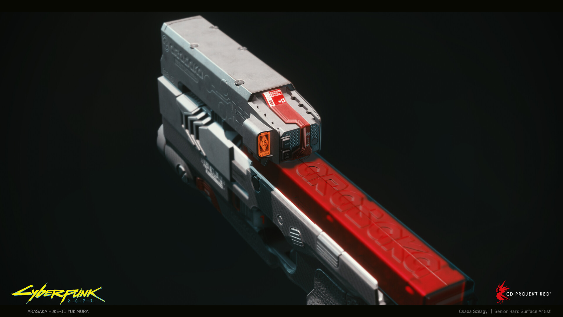 Build process step 6