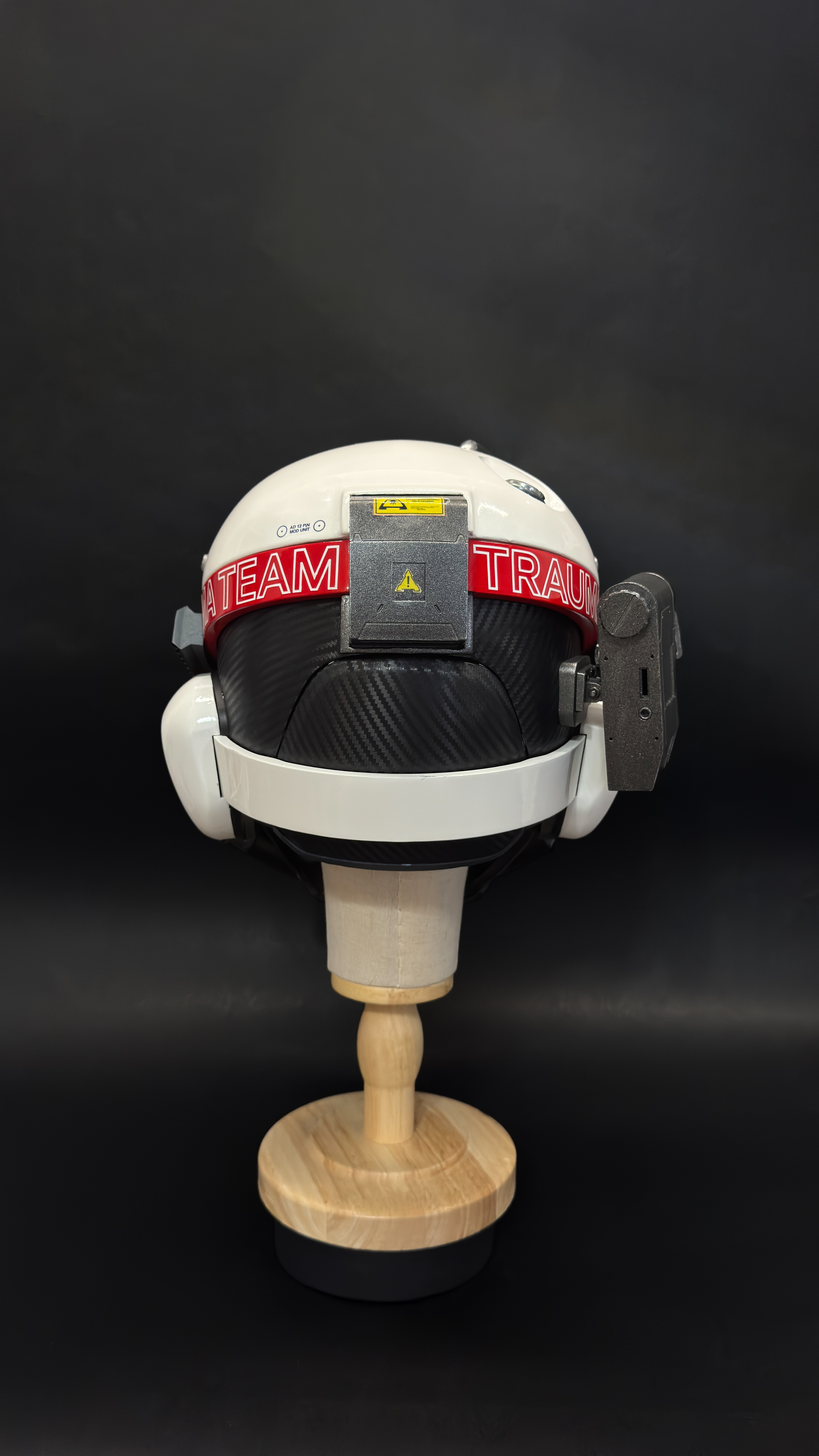 Trauma Team Faceplate Demo