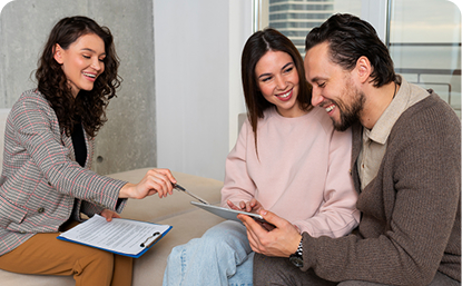 Mortgage consultation