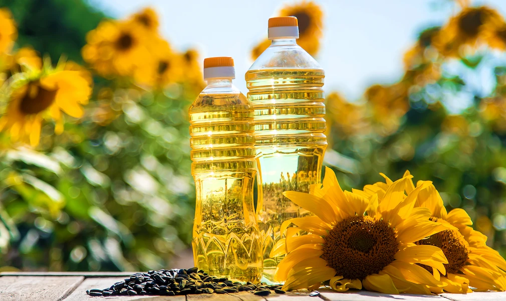 Sunflower oil