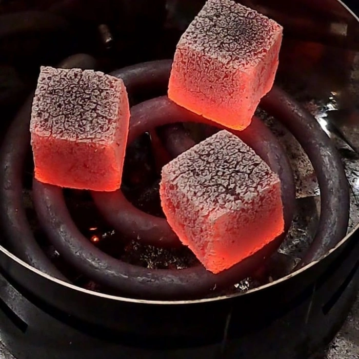 Shisha charcoal
