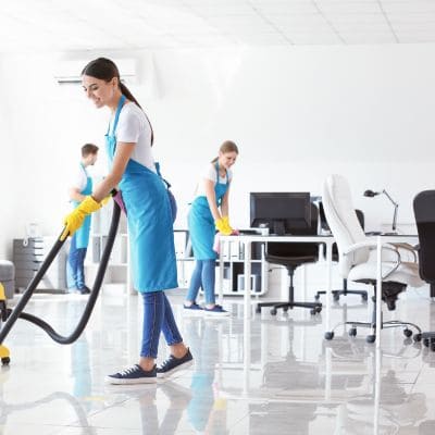 Cleaning in Corpus Christi