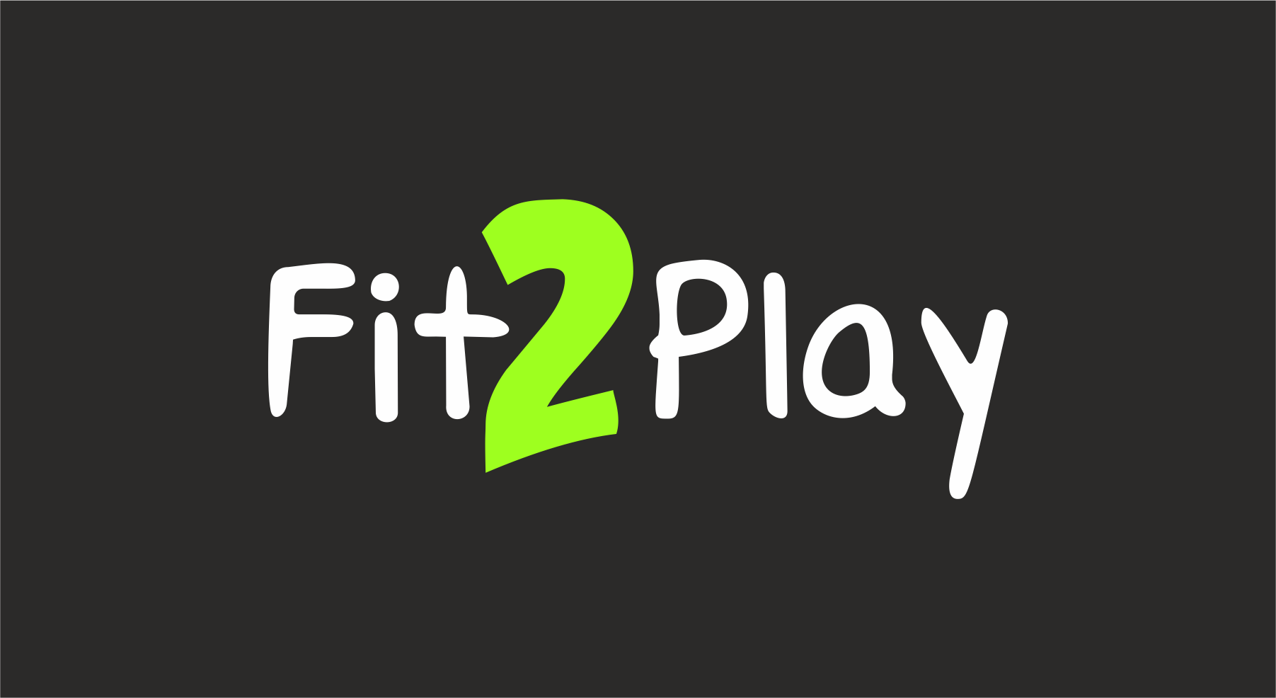 Fit2Play football training app logo