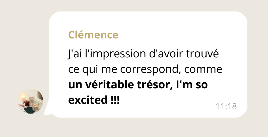 Témoignage membre PDE